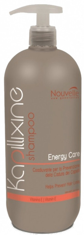 Шампунь 1Л проти випадіння ENERGY CARE SHAMPOO Nouvelle