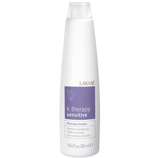 Шампунь 300 мл Розслаблювальний Sensitive K.THPY AKTIVE LAKME