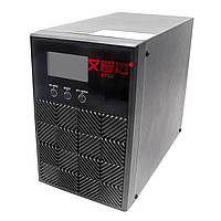 Источник бесперебойного питания типа On-line (ИБП(UPS)) C1KS 1000VA /800W