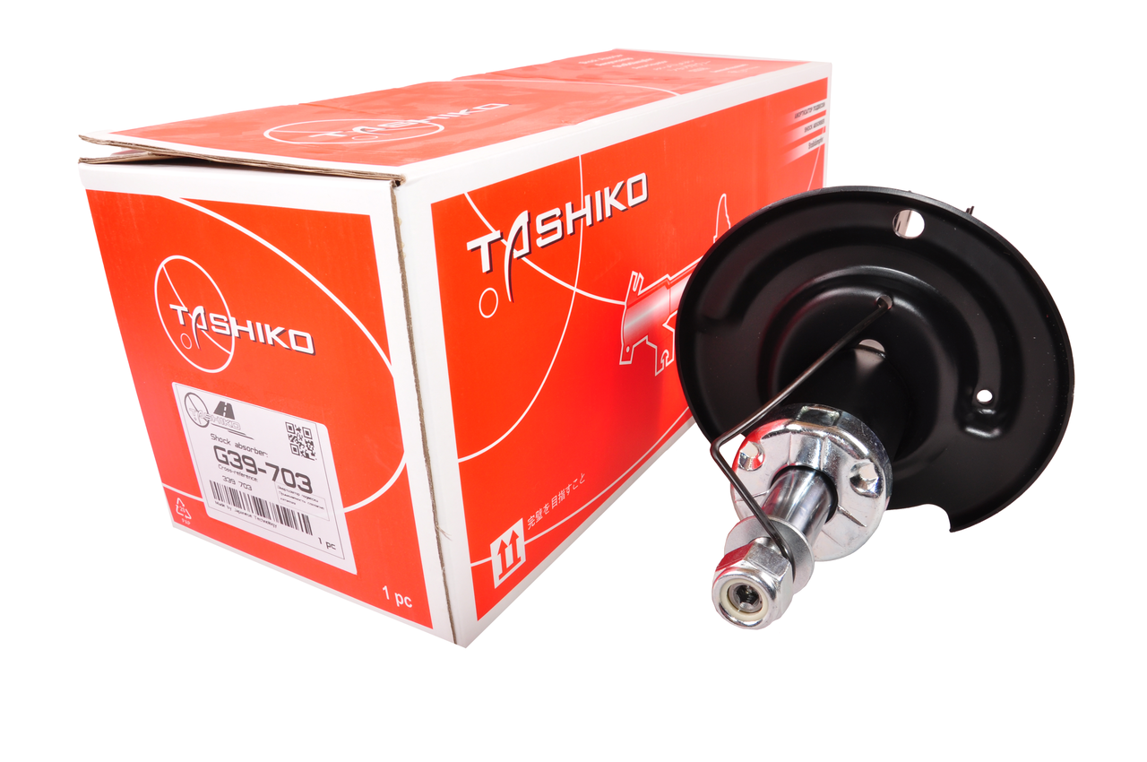 Изображение Стійка амортизатора передня ліва Tashiko G39-703 Стійка амортизатора передня ліва Tashiko G39-703
