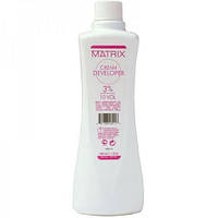 MATRIX Creme Oxydant "10"VOL Окисник 3% 1000 мл