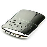 Грелка кишеньковий обігрівач для рук 10103 Сріблястий.solve, фото 5