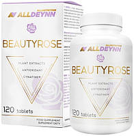 Комплекс для кожи волос и ногтей All Nutrition Beautyrose 120 таблеток