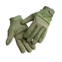 Перчатки тактические Army Gloves Olive 12521001.solve