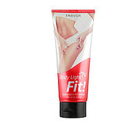 Антицеллюлитный крем для коррекции фигуры Enough Body Light Fit Cream 180 мл