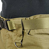 Ремінь з покращеною пряжкою "King Cobra" Койот.solve, фото 2