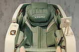 Масажне крісло XZERO LX100 Luxury з витяжкою хребта для зросту до 200 см, фото 4