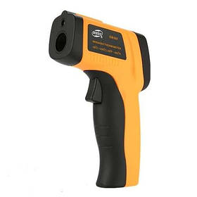 Пірометр інфрачервоний Benetech GM550 (-50~550°C)