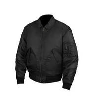 Куртка Mil-Tec Us Basic Cwu Flight Jacket Black 10404502.solve