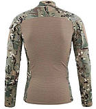 Тактична сорочка Убакс ESDY Tactical Combat Shirt MULTICAM.solve, фото 3