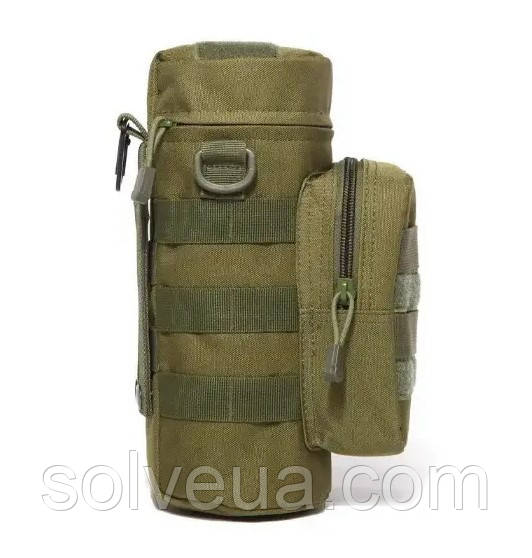 Підсумок для пляшки (олива) А361.solve