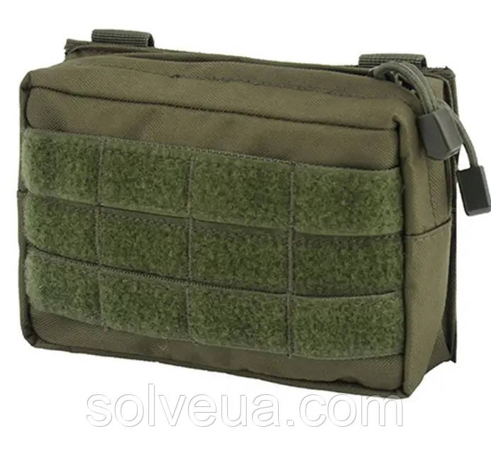 Тактична Сумка підсумок Mil-Tec Small 17 х 5 х 12 13487001.solve