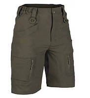 Оригинальные шорты ELASTIC ASSAULT SHORTS RANGER GREEEN mil-tec(11404812).solve