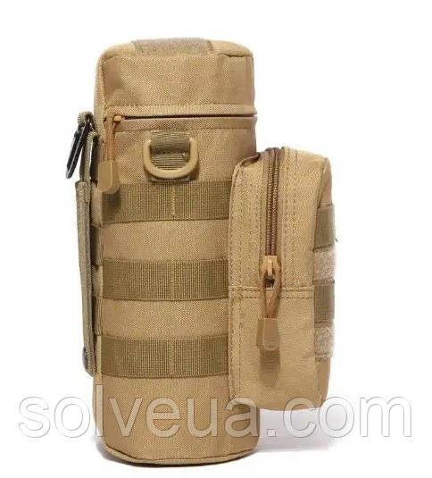 Підсумок для пляшки (койот) А363.solve, фото 1