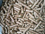 Пелета Pelet Pellet 100% сосна 6-8 мм тверде паливо паковання 67 пакетів по 15 кг на піддоні або біг-бег