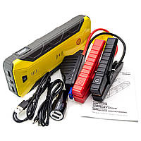 Пуско-зарядное устройство Jump starter SHELL, 16000mAh, 1шт/уп