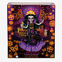 Лялька Монстр Хай Скеліта Калаверас День мертвих Monster High Skelita Calaveras HNF96, фото 8