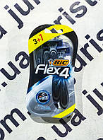 Станки для гоління Bic 4 Flex 3+1 шт./уп.220621