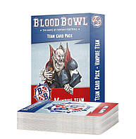 Blood Bowl: Vampire Team Card Pack