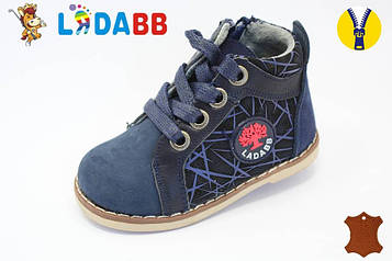 Черевики для хлопчика шкіряні весна осінь 19