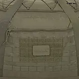 Сумка дорожна m-i-l-t-e-c 54 л. олива 13828101.solve, фото 5