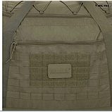Сумка m-i-l-t-e-c cargo bag large 105л. - Олива 13828201.solve, фото 4