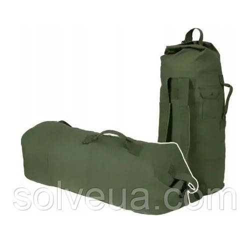 Сумка транспортна m-i-l-t-e-c -75 л olive 13853101.solve, фото 1