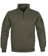 Кофта тактическая Olive Mil-Tec Tactical Sweatshirt 11472512.solve