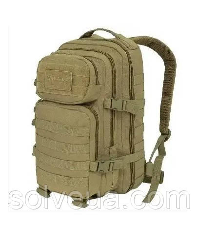 Рюкзак туристический m-i-l-t-e-c  20 л Койот 14002005 .solve, фото 1