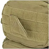 Рюкзак туристический m-i-l-t-e-c  20 л Койот 14002005 .solve, фото 4