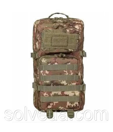 Туристичний Рюкзак m-i-l-t-e-c 36л 510 х 290 х 280 мм. Камуфляж 14002242.solve, фото 1