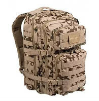 Туристичний Рюкзак m-i-l-t-e-c 36л 510 х 290 х 280 мм. Камуфляж 14002262.solve