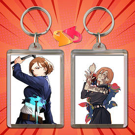 Брелоки Jujutsu Kaisen | Магічна битва 