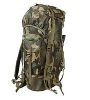 Рюкзак Бундесверу 65л Mil-Tec камуфляж Wooodland 14023020.solve