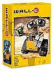 Конструктор ВАЛЛ-І Wall-E кількість деталей: 687 шт.