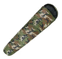 Спальний мішок Mil-Tec Mumia-10°С 500 г/м 14110020.solve