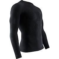 Термокофта X-Bionic Energy Accumulator 4.0 Shirt Round Neck Long Sleeve Men Black XL (1068-EA-WT06W19M XL