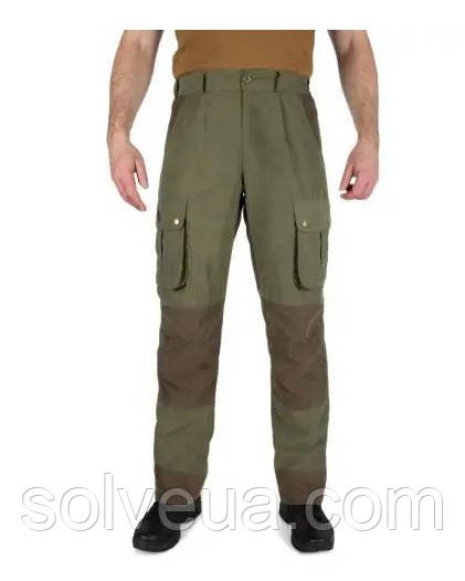 Штани мисливські Mil-Tec Olive 11951301.solve