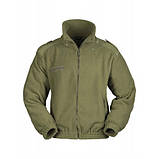 Флісова кофта Mil-Tec F2 Olive 10856001.solve, фото 4