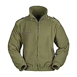 Флісова кофта Mil-Tec F2 Olive 10856001.solve, фото 6