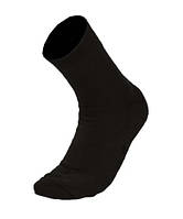 Шкарпетки бамбукові Mil-Tec Nature Чорні зима 13006202.solve