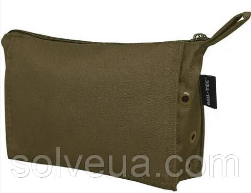 Тактична косметичка німецької армії Mil-Tec coyote 16003005.solve