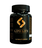 Lipo Life (Липо Лайф) капсулы для похудения