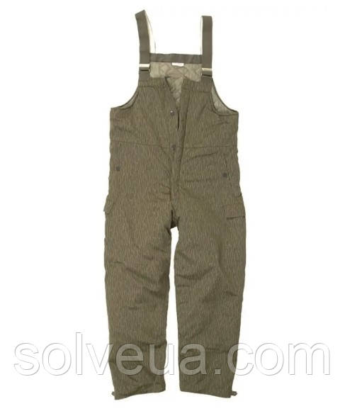 Штани зимові nva олива Mil-tec 11993030.solve