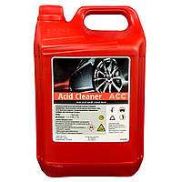 Кислотное средство для мытья дисков ACC Alu Cleaner Red 5 л