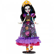 Лялька Монстр Хай Скеліта Калаверас День мертвих Monster High Skelita Calaveras HNF96