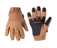 Перчатки армейские тактические зимние с мембраной Mil-tec 12520819 Койот Army Gloves Winter Thinsulate.solve