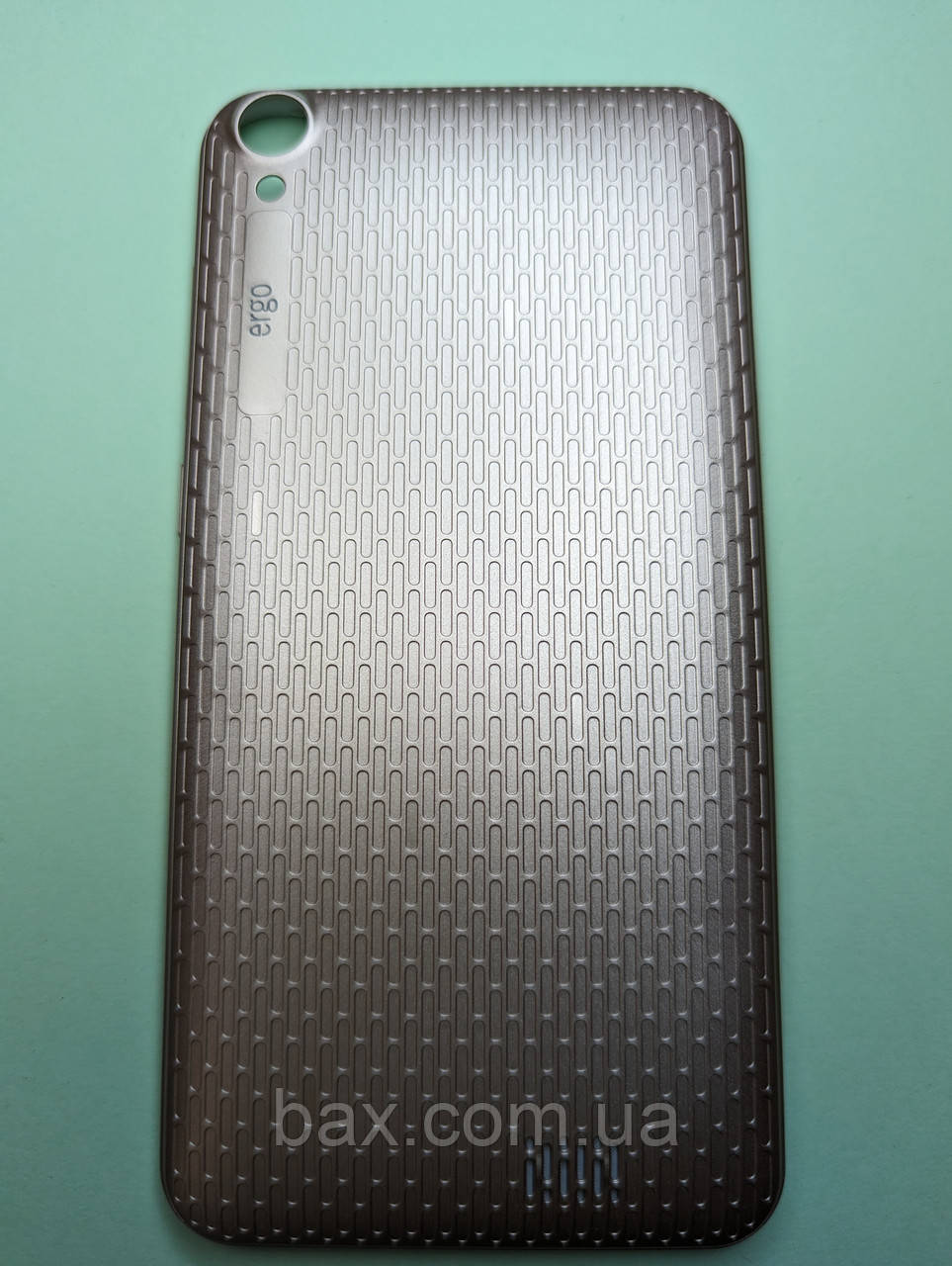 Ergo A503 Optima Dual Sim кришка АКБ золотиста