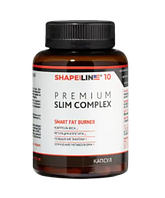 Slim Complex (Слім Комплекс) капсули для схуднення