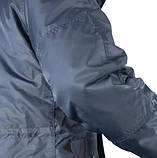 Парка USA N3B Синя Аляска 10181003 Mil-Tec Німеччина-2XL.solve, фото 10